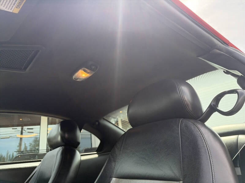 2003 Ford Mustang Mach 1 Premium
