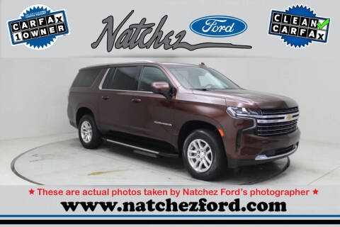 2023 Chevrolet Suburban for sale at Auto Group South - Natchez Ford Lincoln in Natchez MS