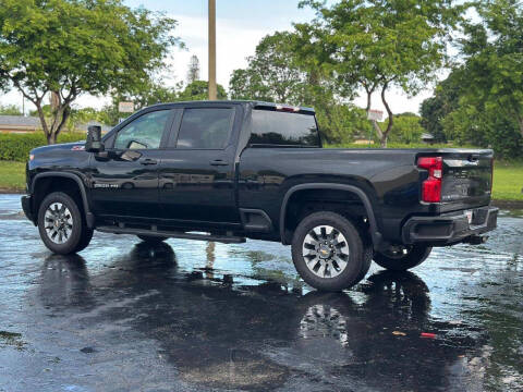 2025 Chevrolet Silverado 2500HD