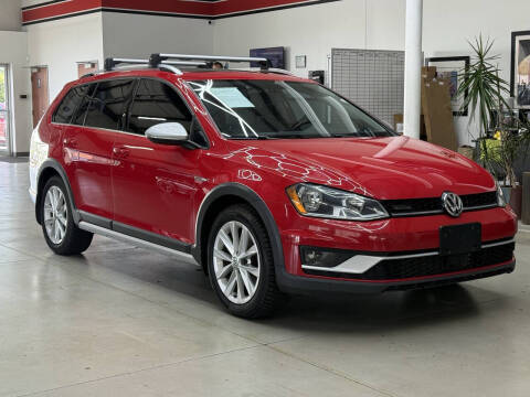 2017 Volkswagen Golf Alltrack