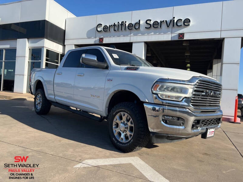 2022 RAM 2500 for sale at Seth Wadley Chevy Perry in Perry OK