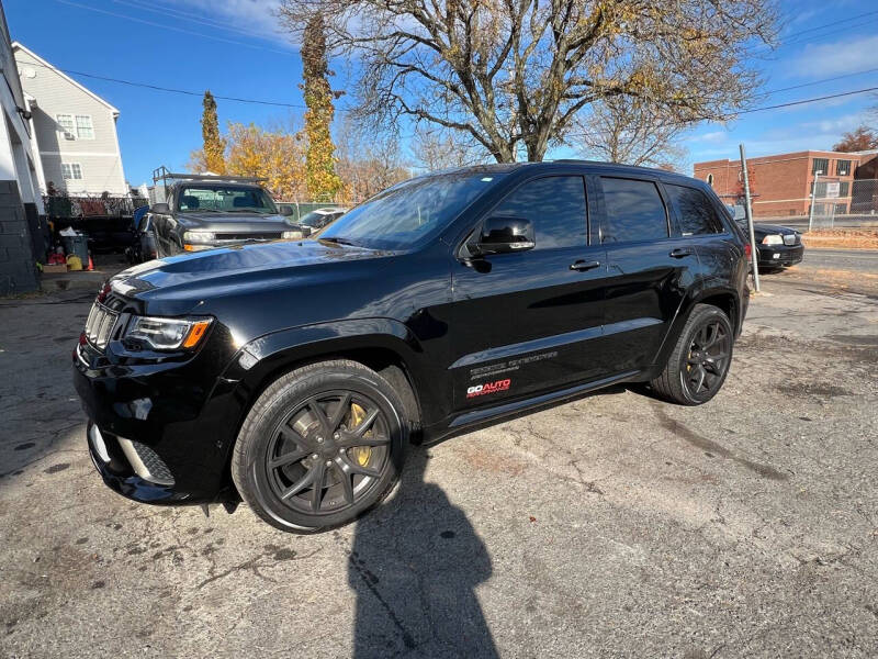 2021 Jeep Grand Cherokee for sale at Car and Truck Max Auto Sales in Holyoke MA