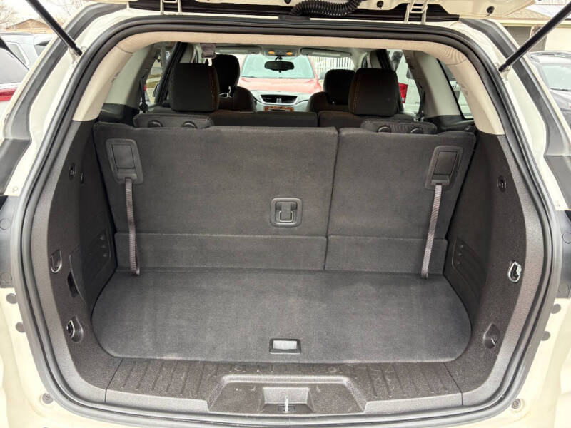 2014 Chevrolet Traverse LT