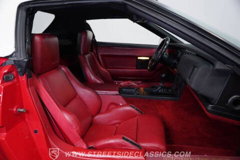 1986 Chevrolet Corvette