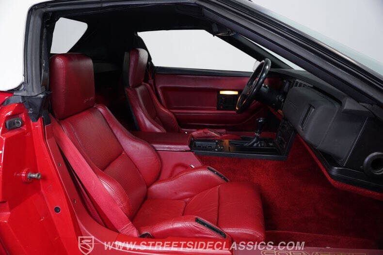 1986 Chevrolet Corvette