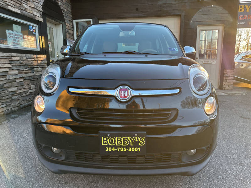 2014 FIAT 500L Lounge