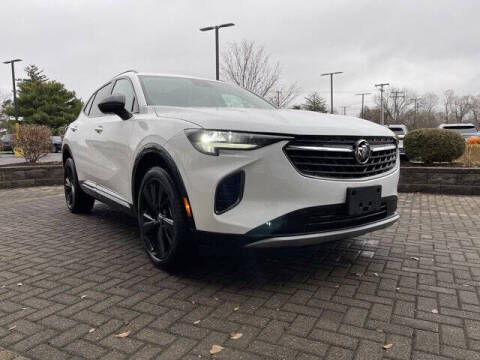 2022 Buick Envision Preferred