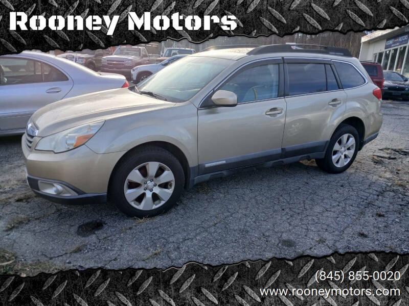 2010 Subaru Outback I Premium's photo