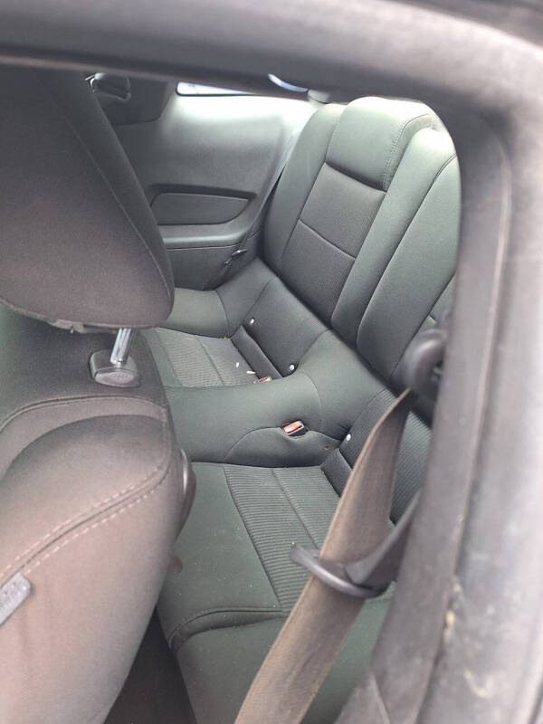 2010 Ford Mustang V6
