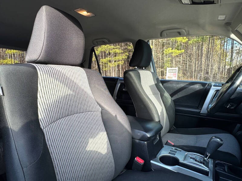 2018 Toyota 4Runner SR5