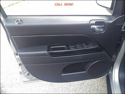 2016 Jeep Compass Sport