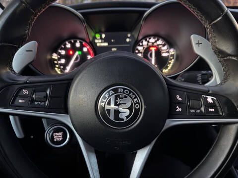 2017 Alfa Romeo Giulia