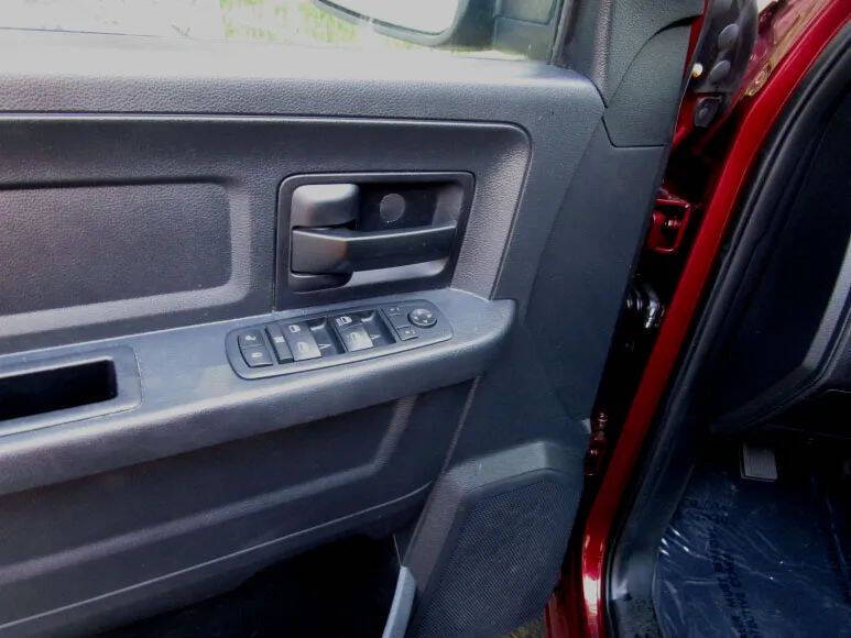 2017 RAM 1500 Express