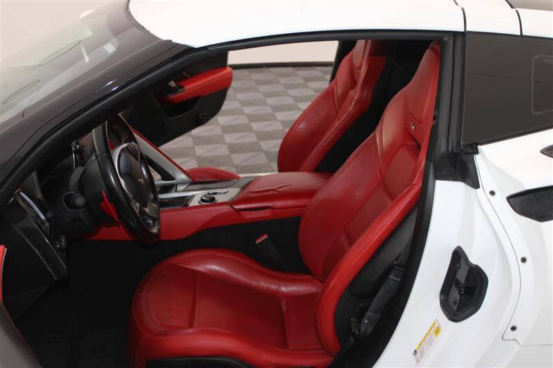 2019 Chevrolet Corvette Stingray