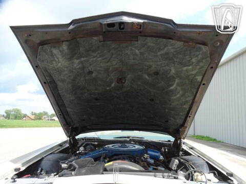 1978 Lincoln Continental