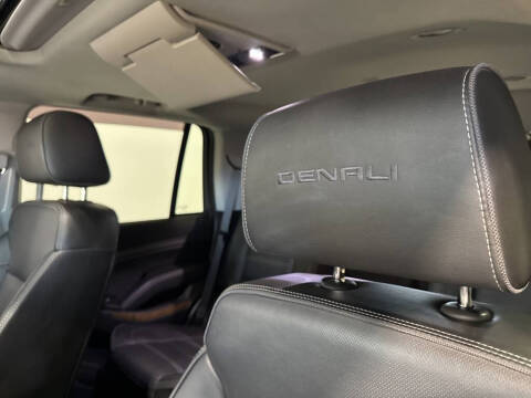 2020 GMC Yukon Denali