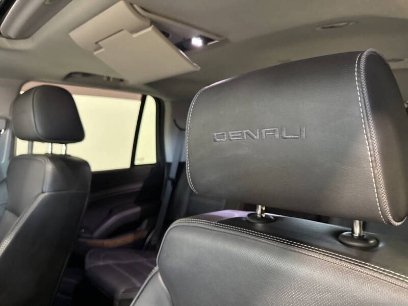 2020 GMC Yukon Denali