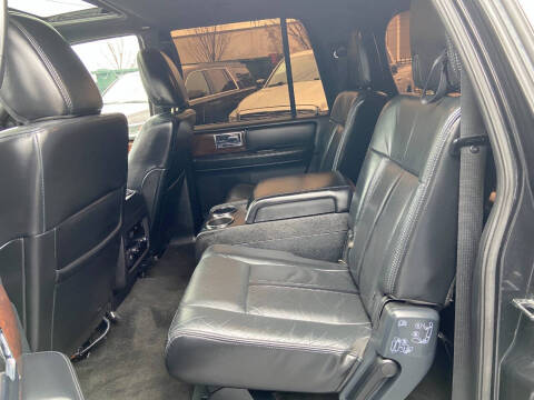 2015 Lincoln Navigator L