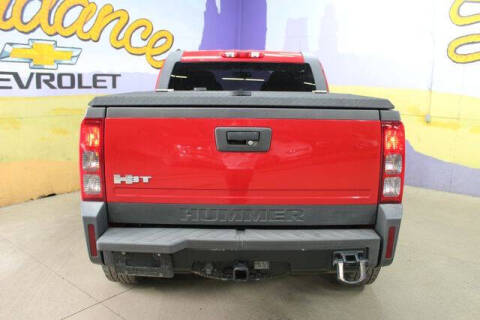 2009 HUMMER H3T