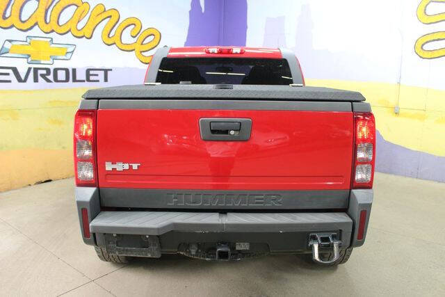 2009 HUMMER H3T
