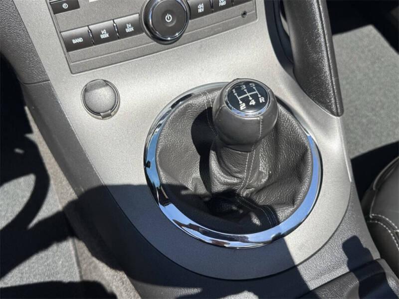 2009 Pontiac Solstice