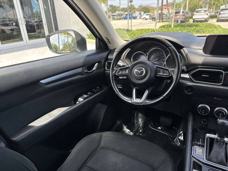 2019 Mazda CX-5 Sport
