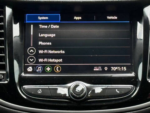 2021 Chevrolet Trax LT