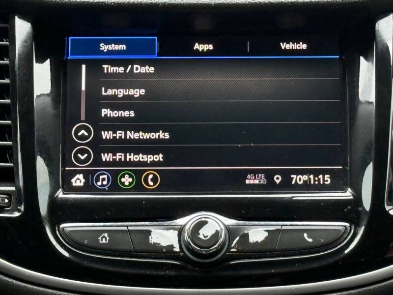 2021 Chevrolet Trax LT