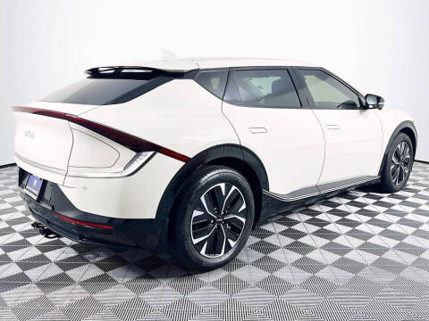 2024 Kia EV6 Wind