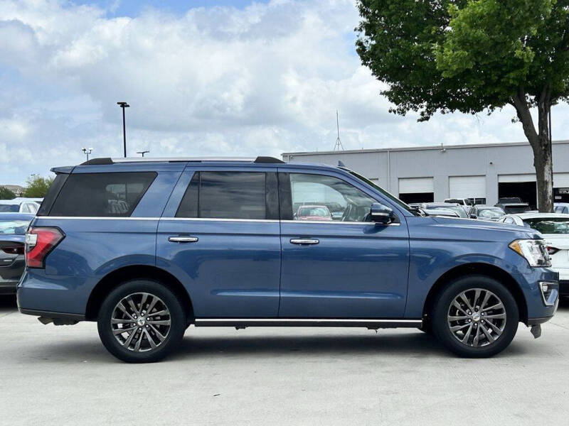 2020 Ford Expedition Limited