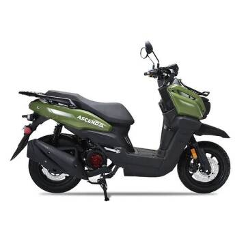 2022 ACSEND TANK SCOOTER for sale at TEXAS MOTORS POWERSPORTS in Orlando FL