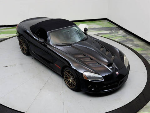 2005 Dodge Viper SRT-10