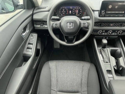 2025 Honda Accord LX