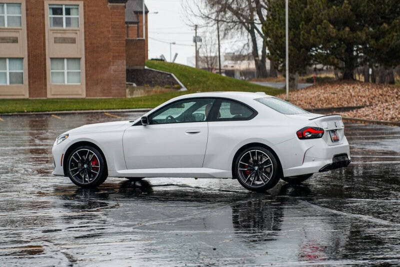 2025 BMW 2 Series M240i xDrive