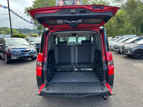 2005 Honda Element EX