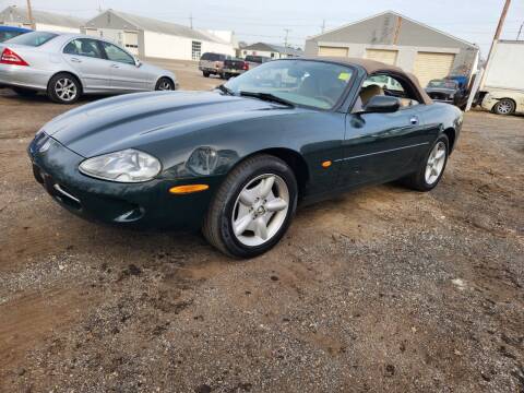 1998 Jaguar XK-Series for sale at CRS 1 LLC in Lakewood NJ