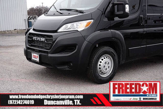 2026 RAM ProMaster