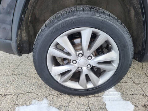 2013 Jeep Grand Cherokee Altitude