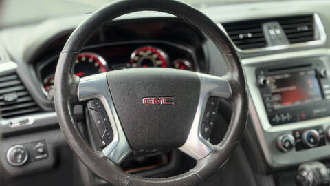 2015 GMC Acadia SLE-1