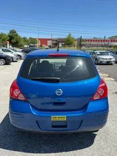 2009 Nissan Versa
