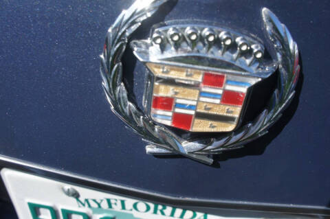 1984 Cadillac Eldorado Biarritz