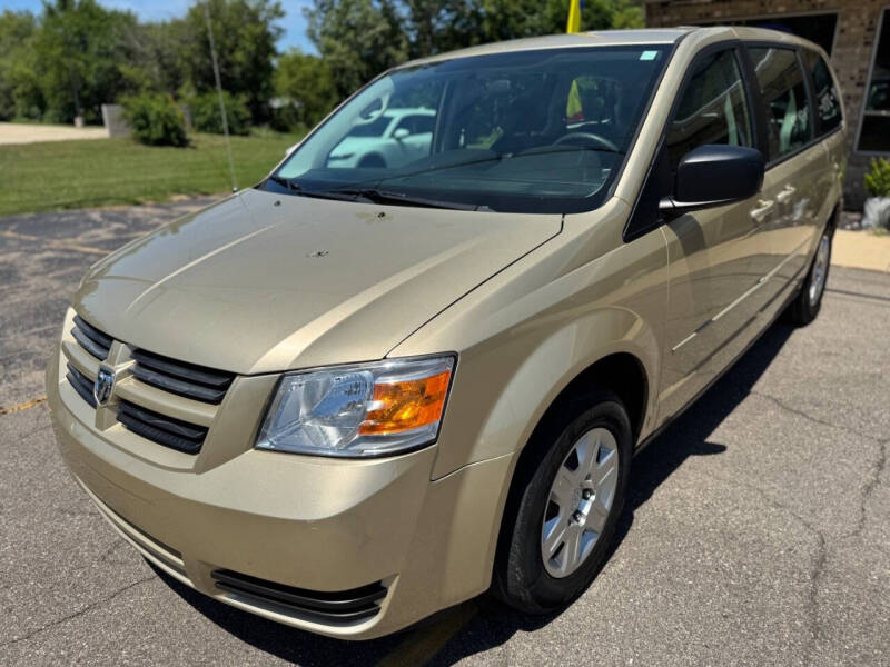 2010 Dodge Grand Caravan SE
