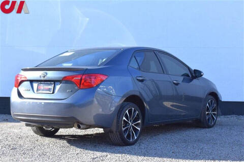 2017 Toyota Corolla SE