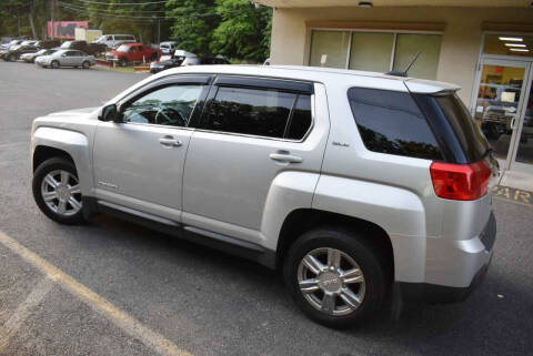 2015 GMC Terrain SLE-1