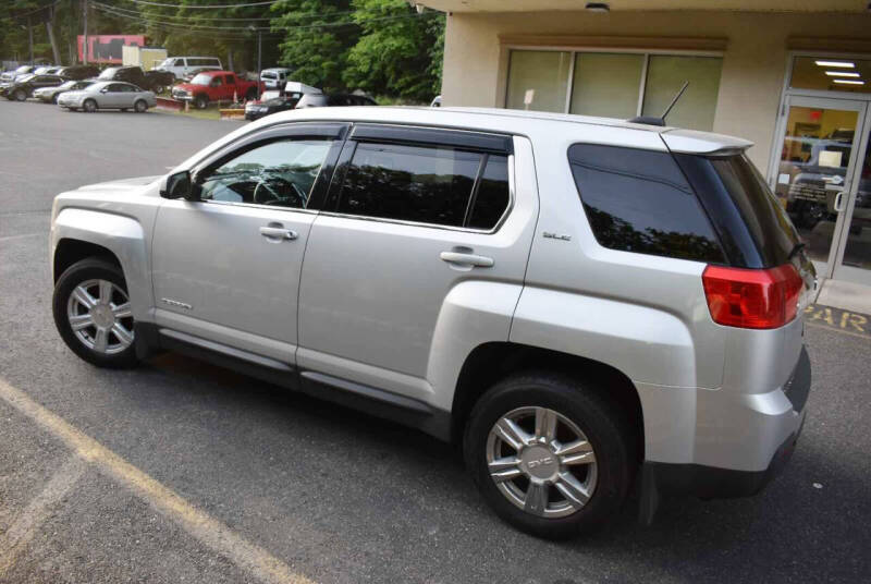 2015 GMC Terrain SLE-1