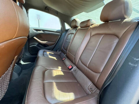 2017 Audi A3 2.0T Premium