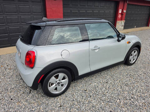 2015 MINI Hardtop 2 Door Cooper
