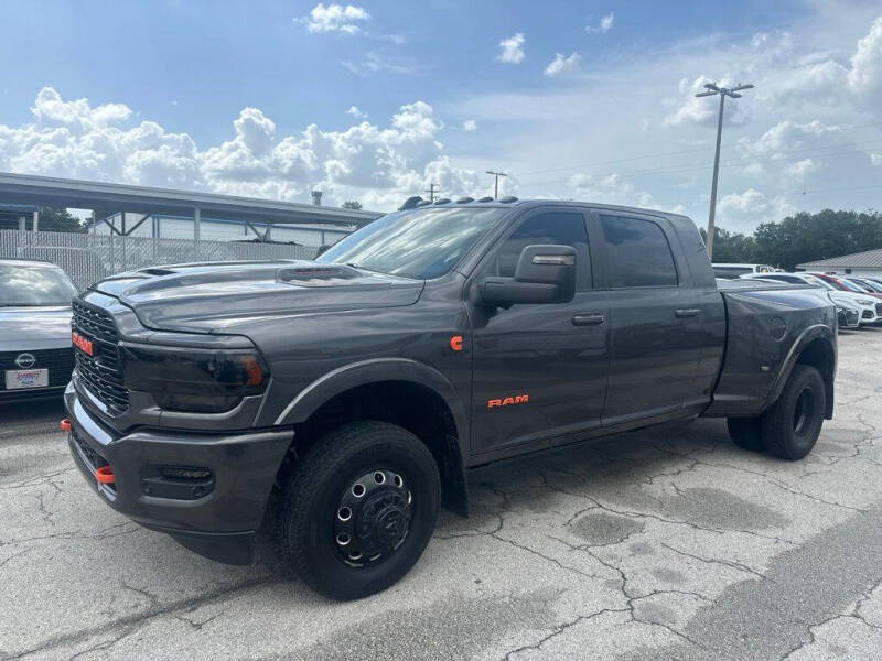 2023 RAM 3500 Limited