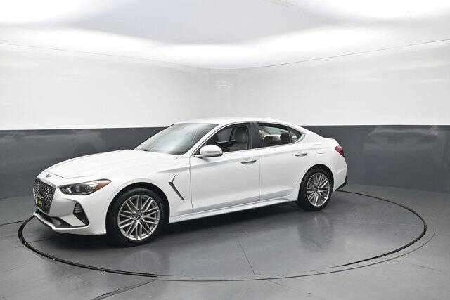 2020 Genesis G70