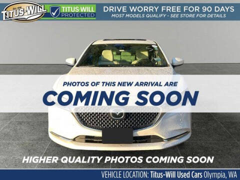 2018 Mazda MAZDA6 Signature